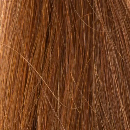 14" Straight Hair Ponytail