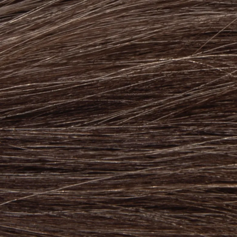 14" Straight Hair Ponytail
