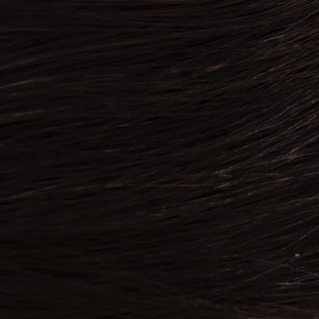 14" Straight Hair Ponytail