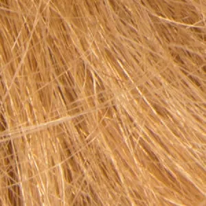 14" Straight Hair Ponytail
