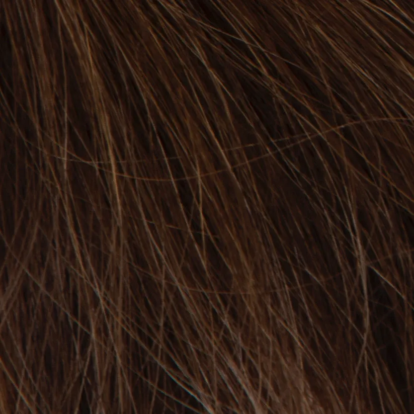 14" Straight Hair Ponytail