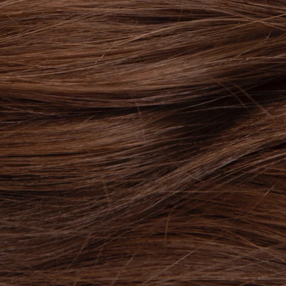 14" Straight Hair Ponytail