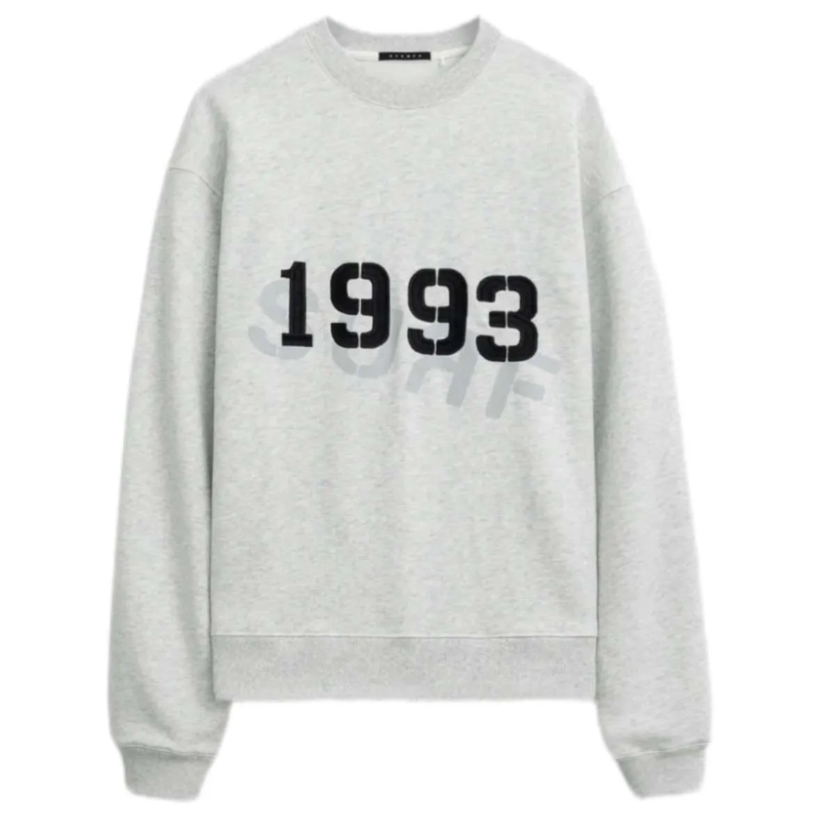 1993 Crew - Grey