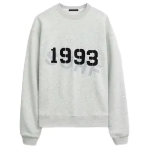 1993 Crew - Grey