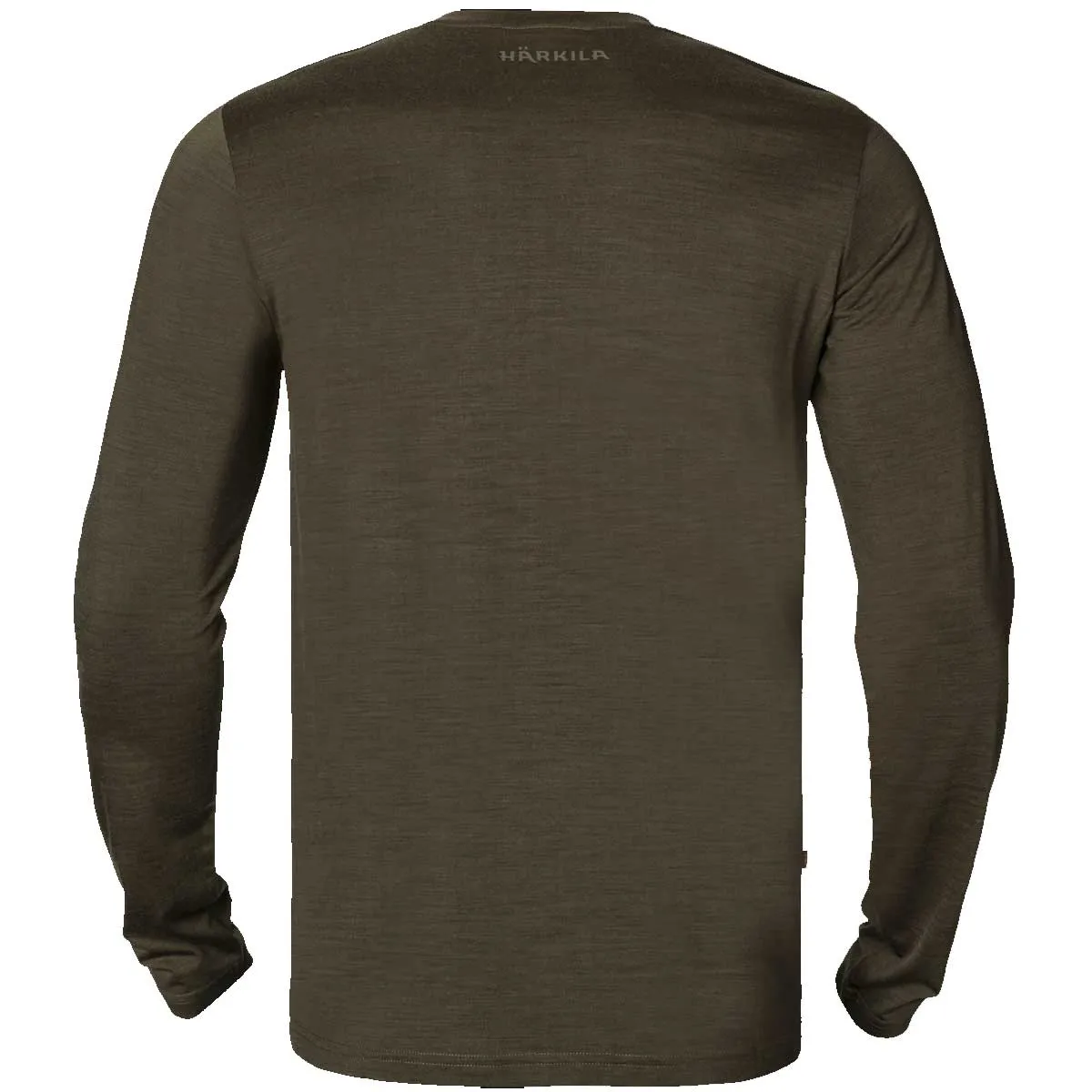 30% OFF HARKILA Base All Season Long Sleeve T-Shirt - Mens - Willow Green
