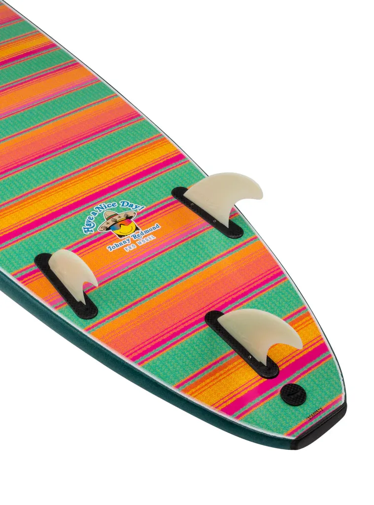 8'0" Catch Surf X Johnny Redmond Pro Log