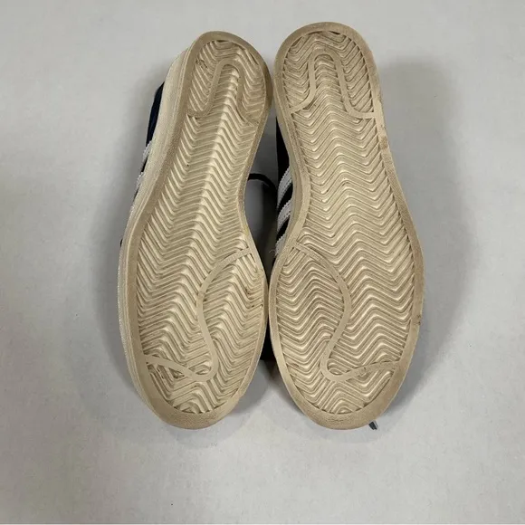 Adidas Campus 80’s Collegiate Navy Sneakers