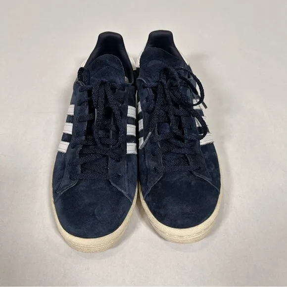 Adidas Campus 80’s Collegiate Navy Sneakers