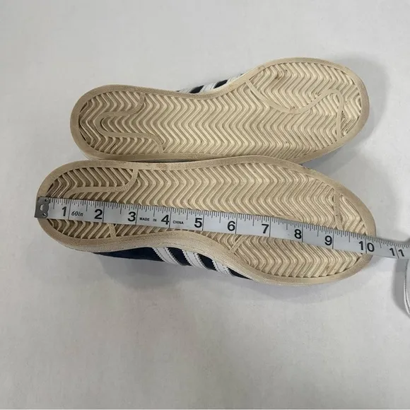 Adidas Campus 80’s Collegiate Navy Sneakers