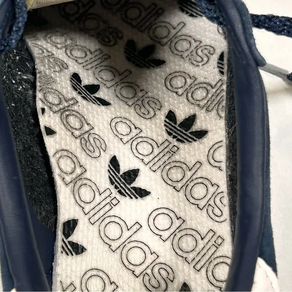 Adidas Campus 80’s Collegiate Navy Sneakers