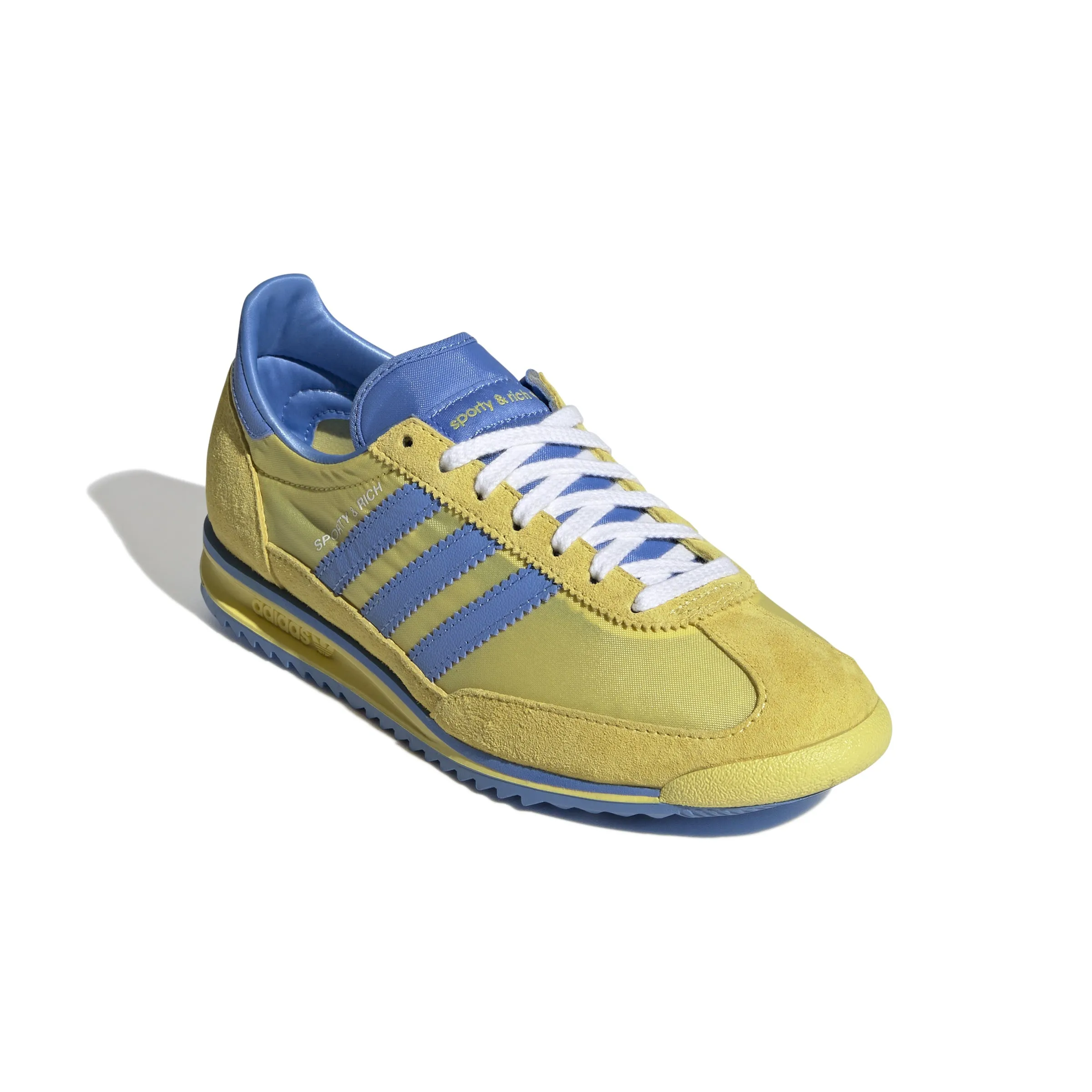 Adidas Mens SL72 Sporty & Rich Shoes
