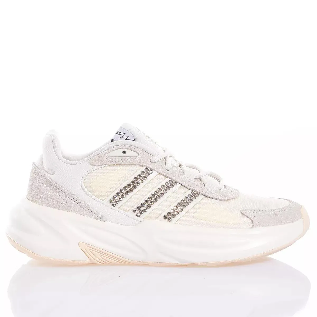 Adidas Ozelle Cream Swarovski