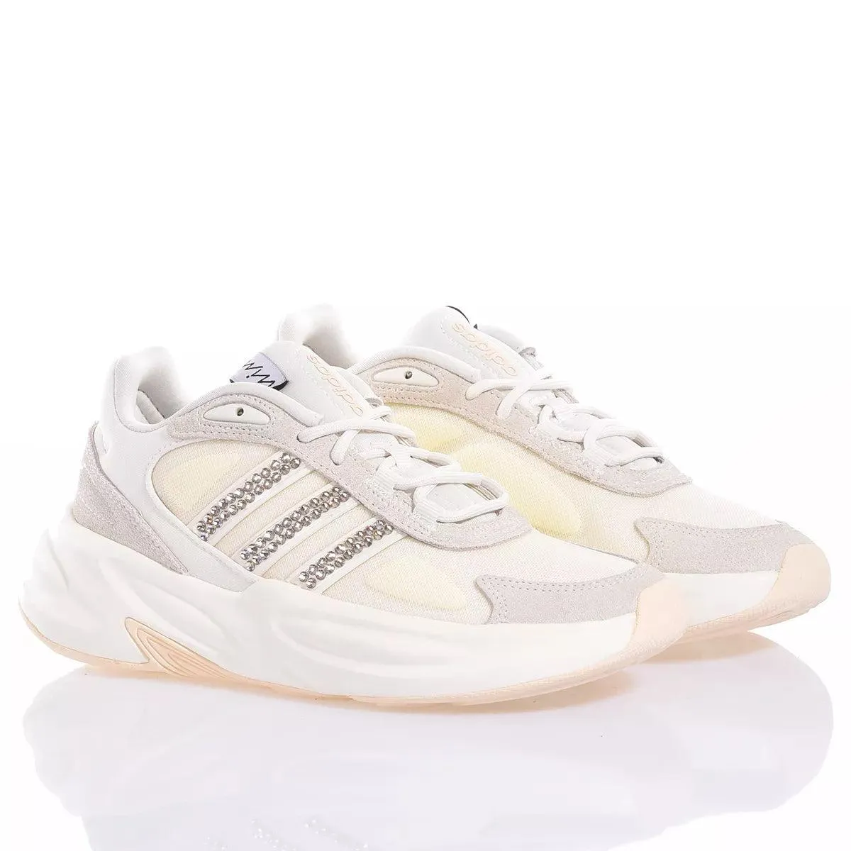 Adidas Ozelle Cream Swarovski