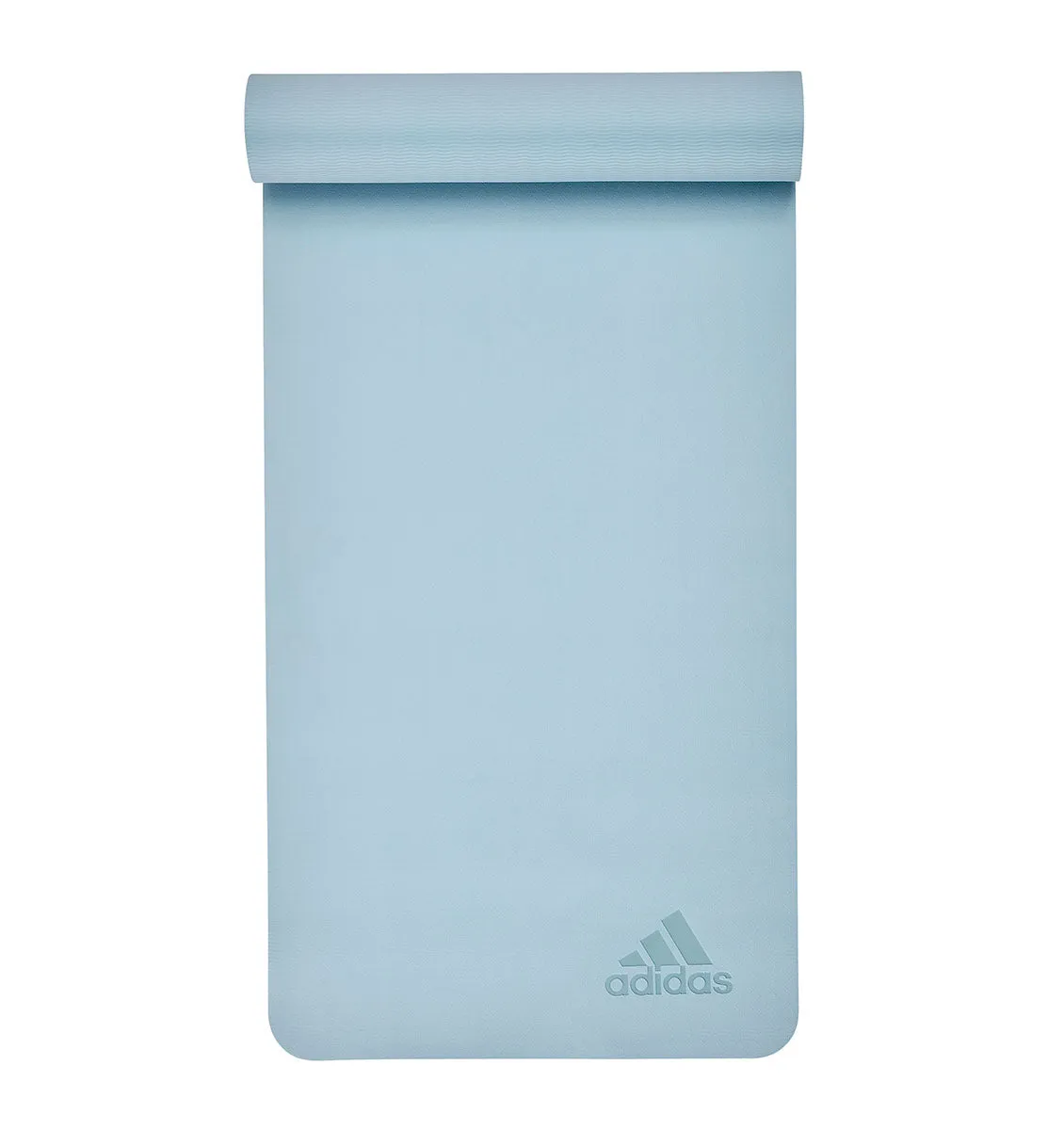 adidas Premium Yoga Mat - 5mm - Sky Tint