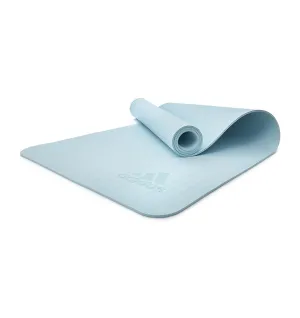 adidas Premium Yoga Mat - 5mm - Sky Tint