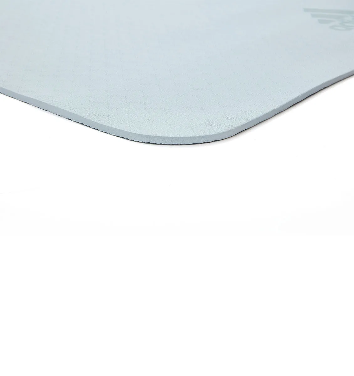 adidas Premium Yoga Mat - 5mm - Sky Tint