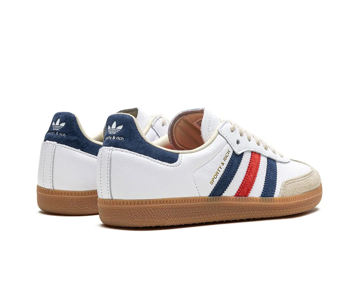 adidas Samba OG Sporty & Rich USA