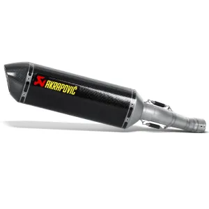 Akrapovic Carbon Silencer Slip-On Kit S-S6SO6-HZC