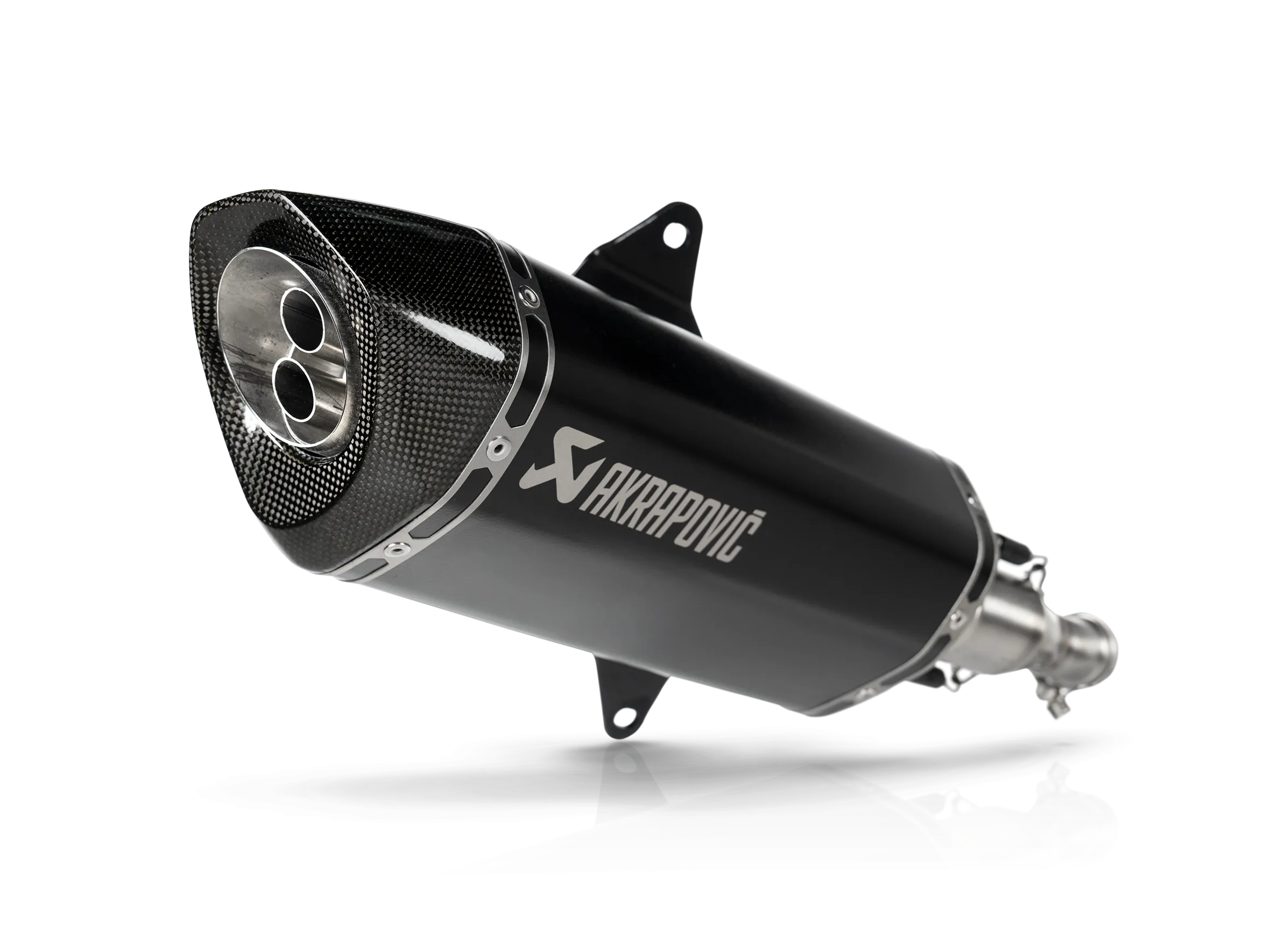 AKRAPOVIC ITALJET DRAGSTER 300 2024 EXHAUST SLIP-ON