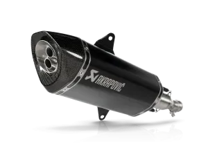 AKRAPOVIC ITALJET DRAGSTER 300 2024 EXHAUST SLIP-ON