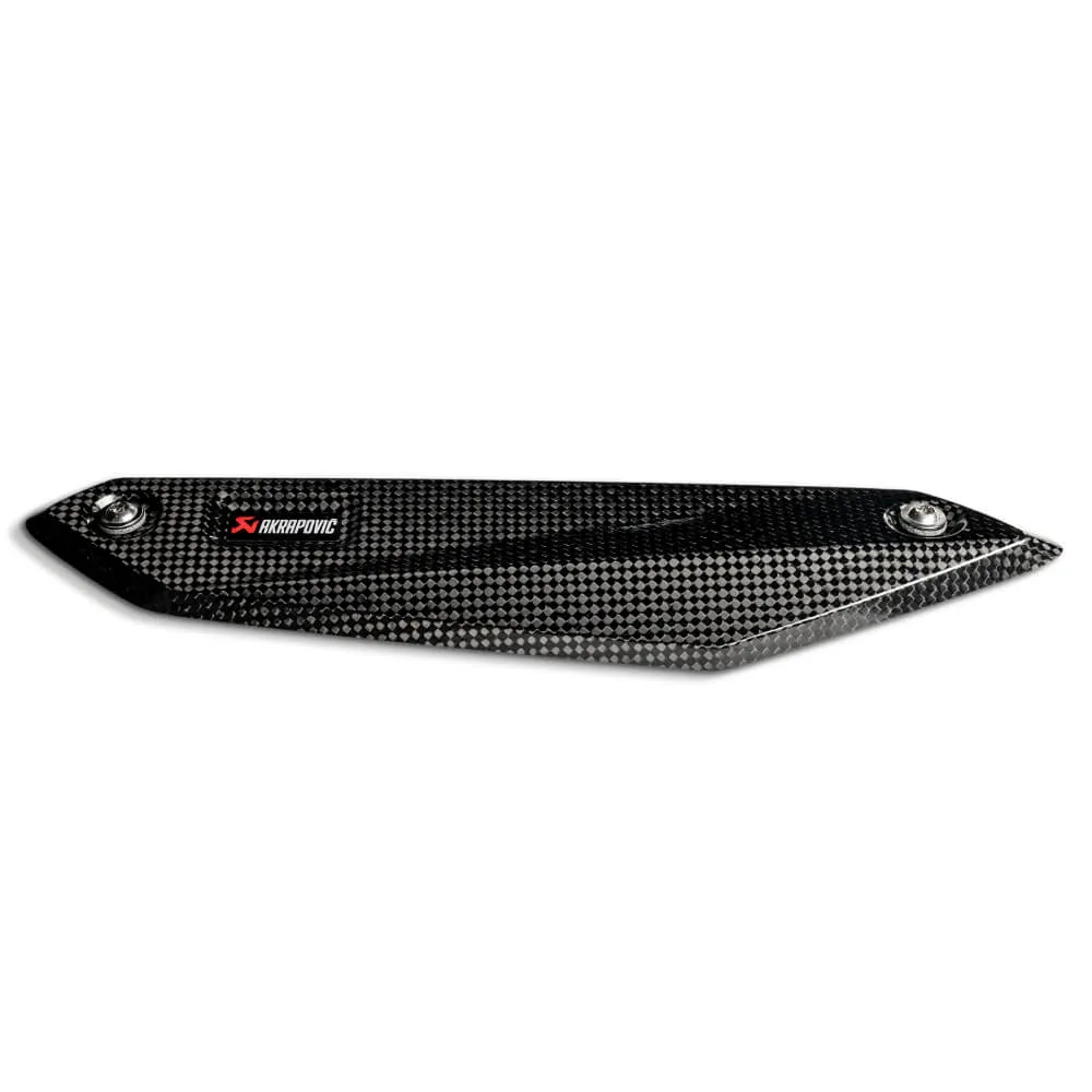 Akrapovic Optional Carbon Fibre Heat Shield P-HSB9SO1