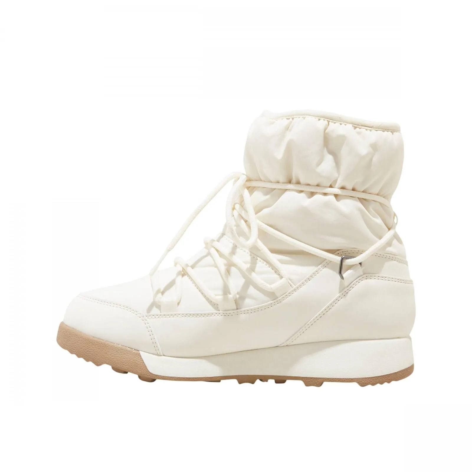 All In Motion Womens Cara Winter Boots 85604355 Cream Off White 9M