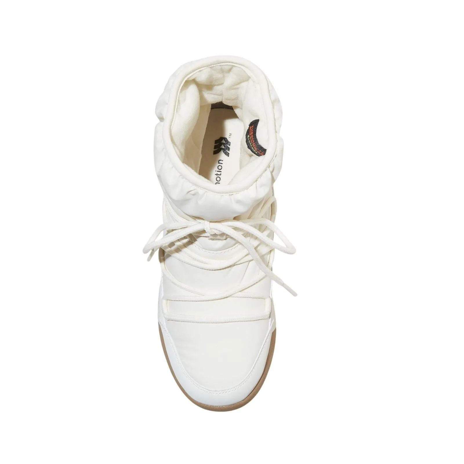 All In Motion Womens Cara Winter Boots 85604355 Cream Off White 9M