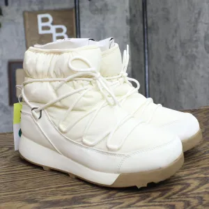 All In Motion Womens Cara Winter Boots 85604355 Cream Off White 9M