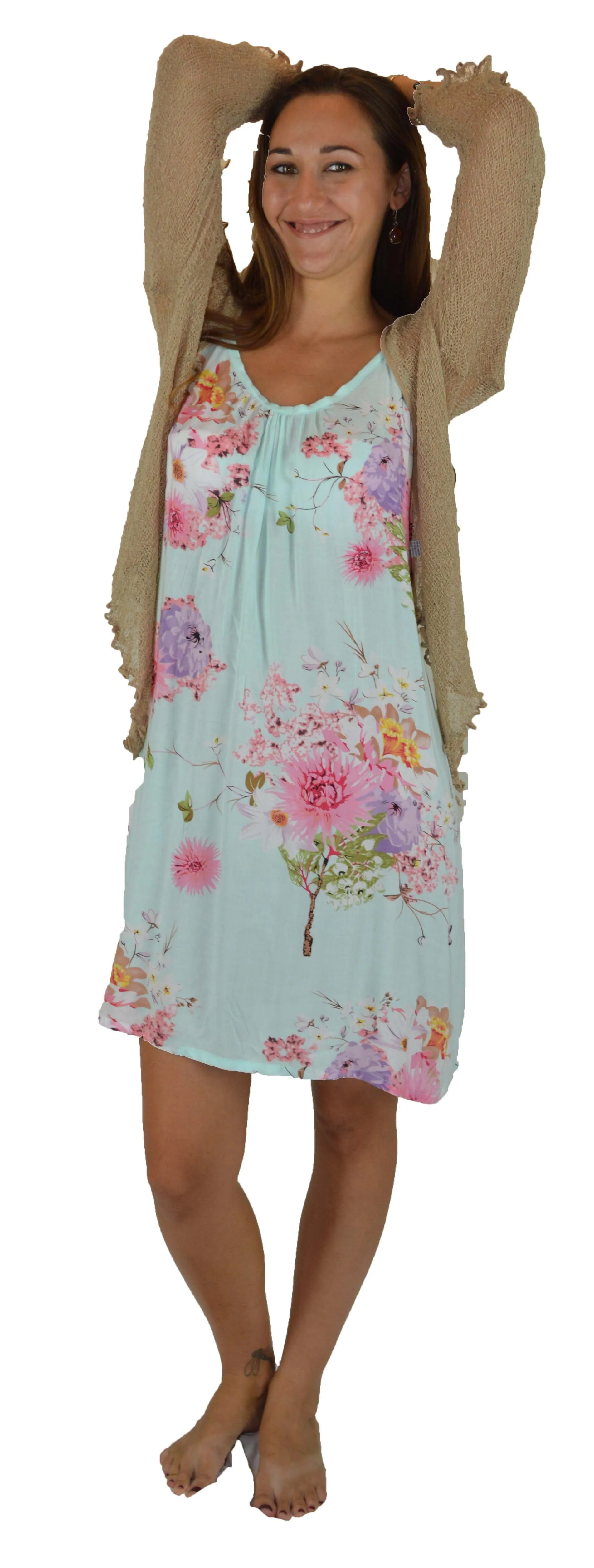 Aloha Royale - Tradewind Sweater - Sand