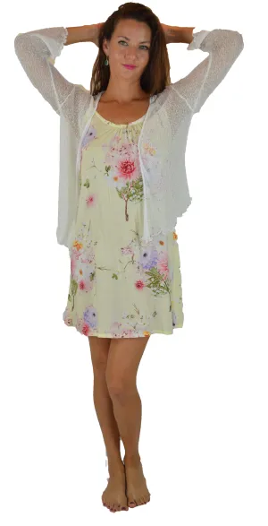 Aloha Royale - Tradewind Sweater - White