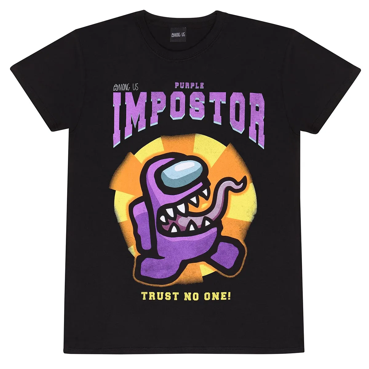 Among Us "IMPOSTER" Adult T Shirt