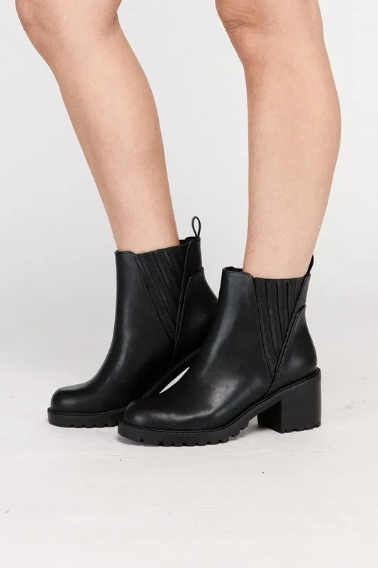 Ankle Bootie