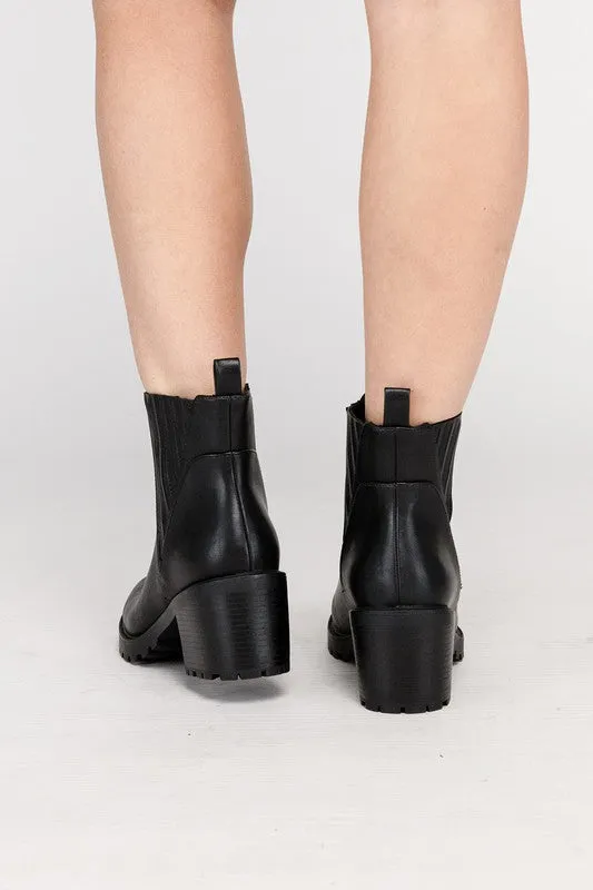 Ankle Bootie