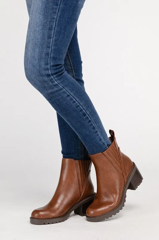 Ankle Bootie