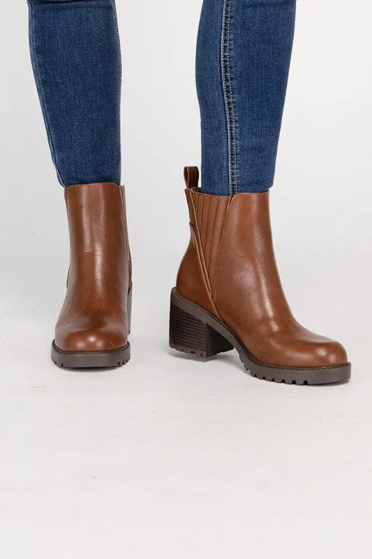 Ankle Bootie