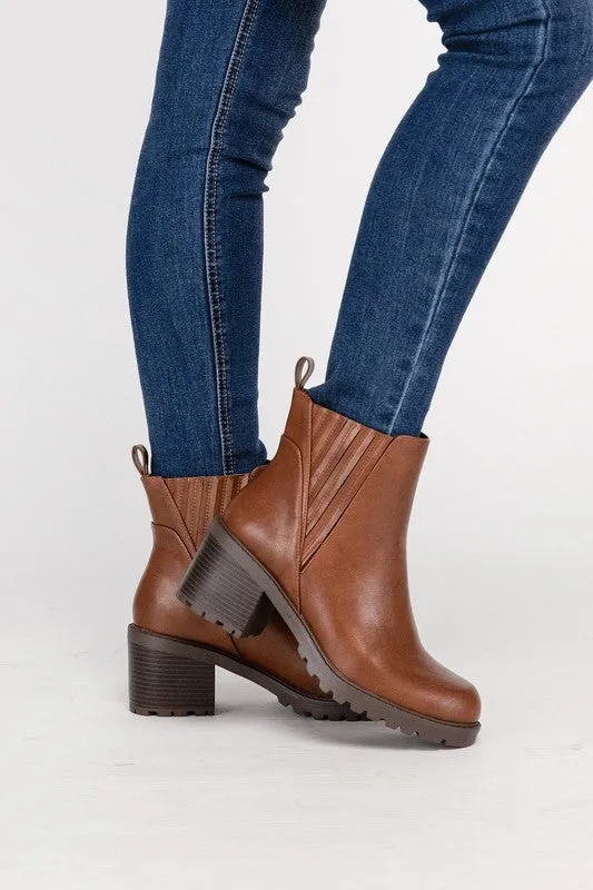 Ankle Bootie