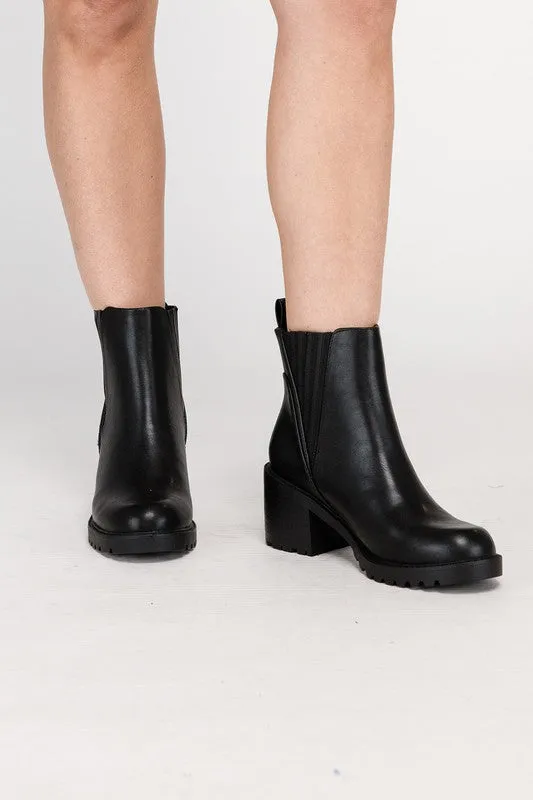 Ankle Bootie