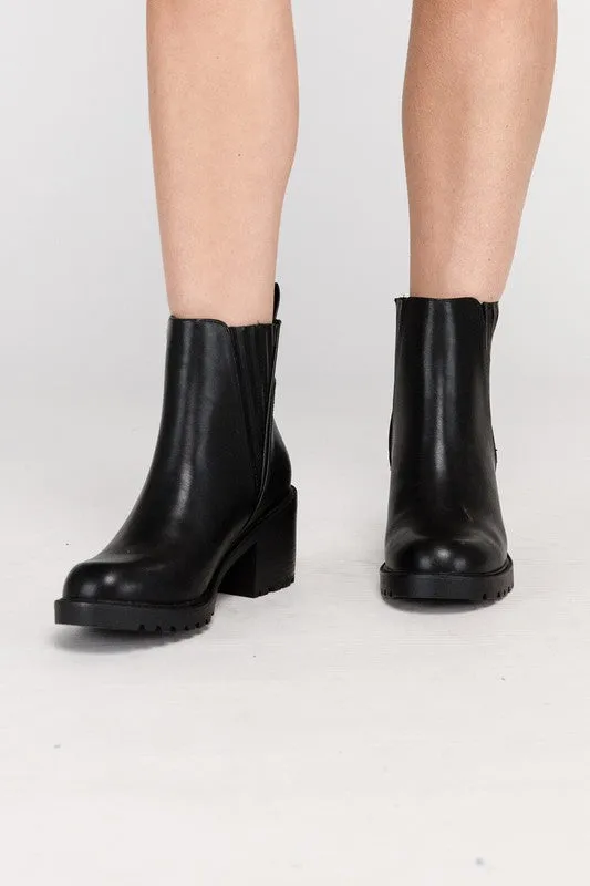 Ankle Bootie