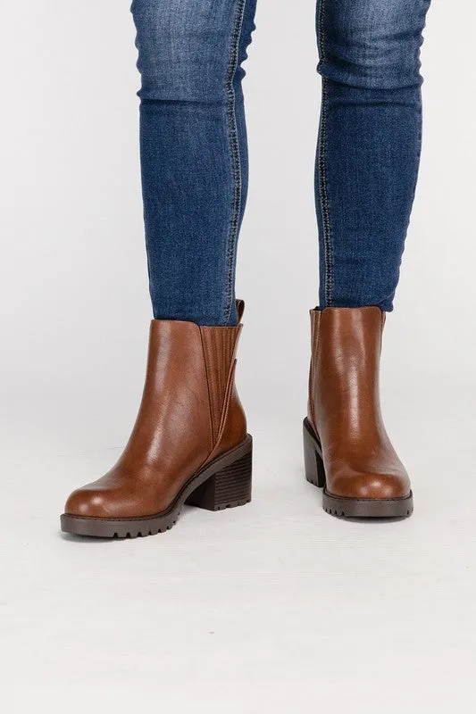 Ankle Bootie