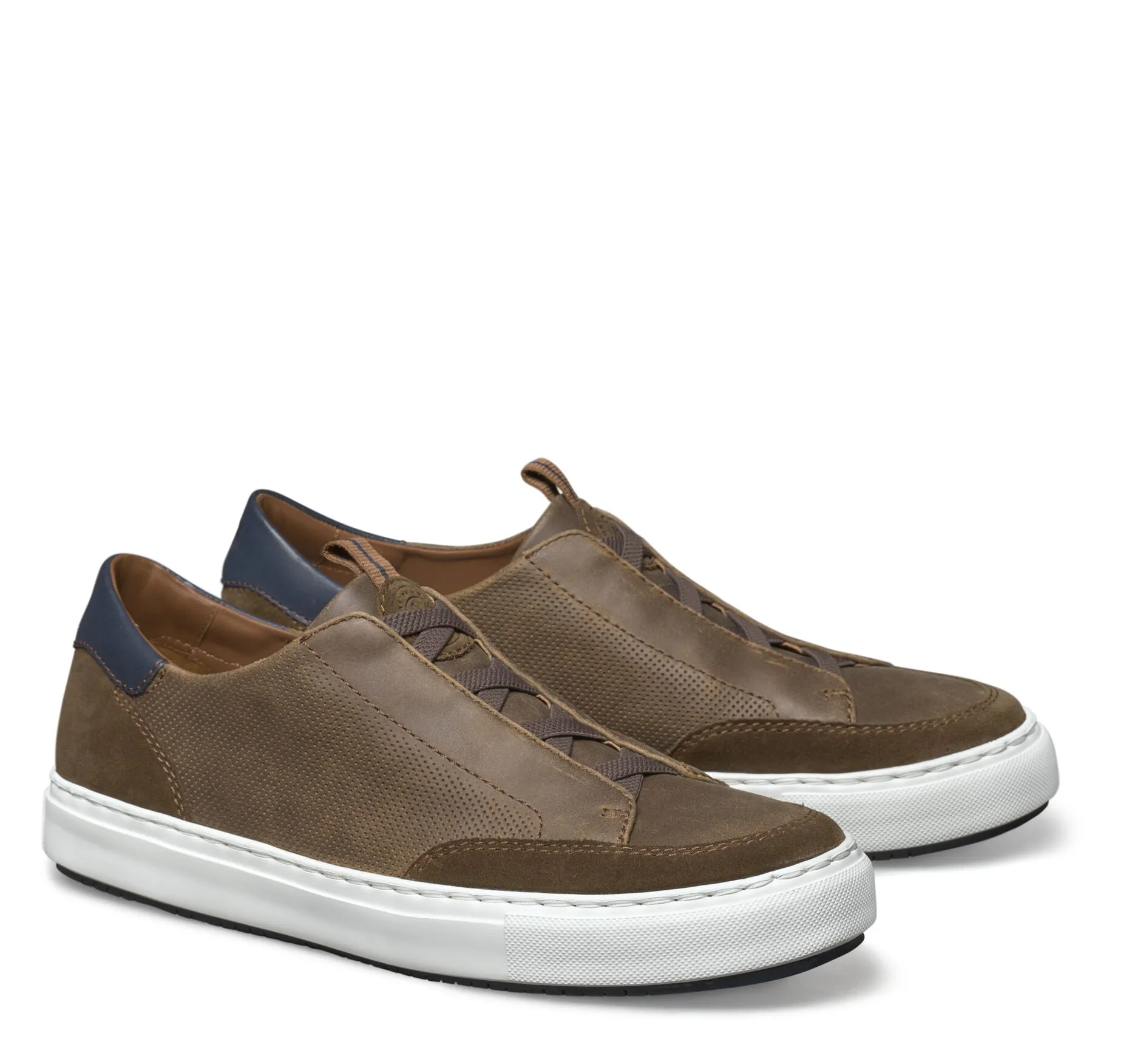 Anson Stretch Lace-to-Toe - Mens Casual Sneaker