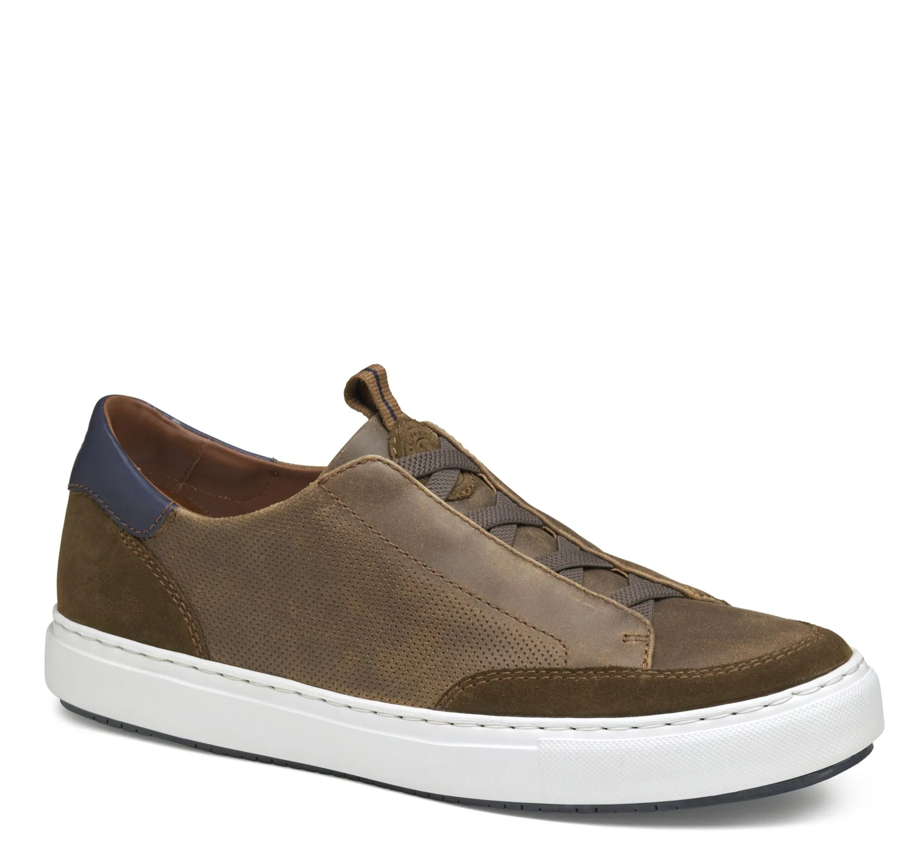 Anson Stretch Lace-to-Toe - Mens Casual Sneaker