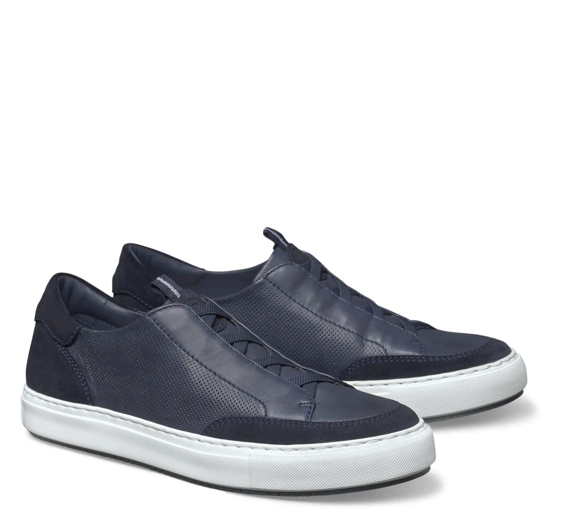 Anson Stretch Lace-to-Toe - Mens Casual Sneaker