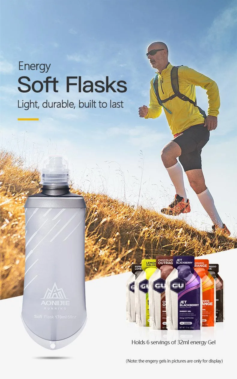 AONIJIE Energy Gel Soft Flask 170ml