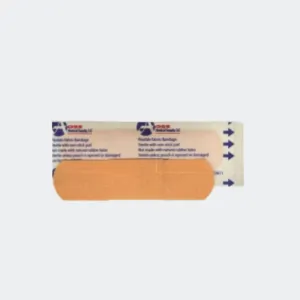 AOSS Flexible Fabric Bandage 3/4" by 3"
