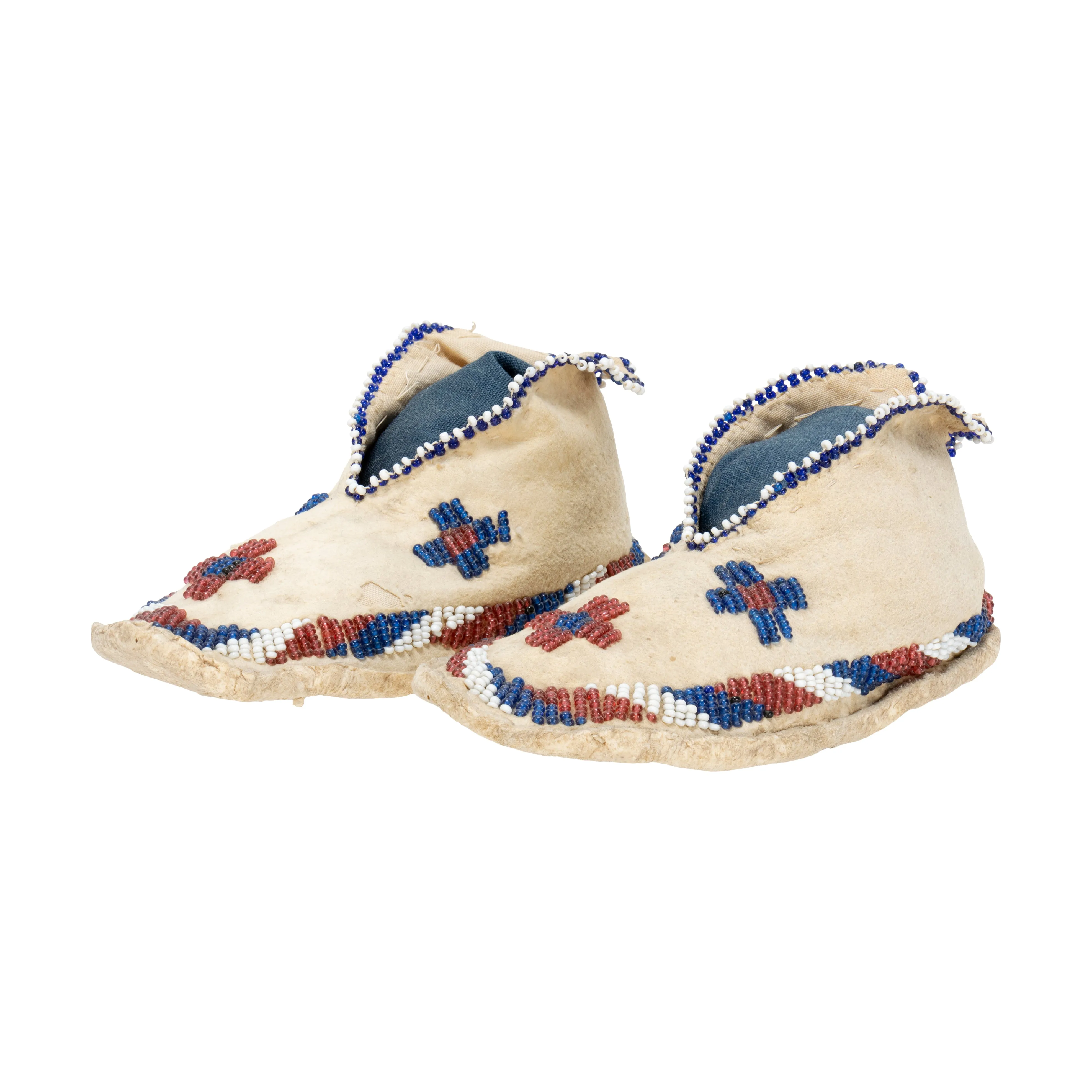 Apache Infant Moccasins