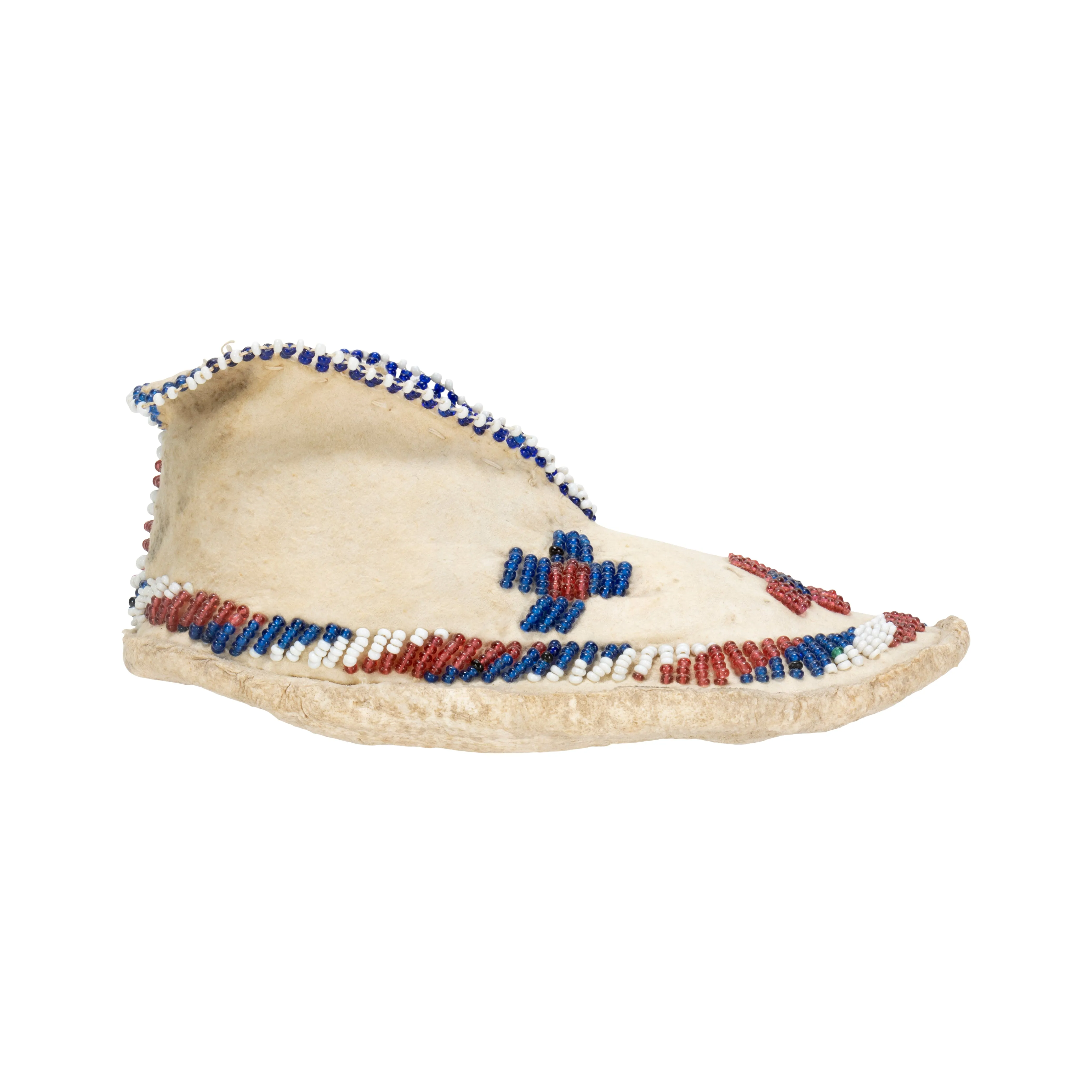 Apache Infant Moccasins
