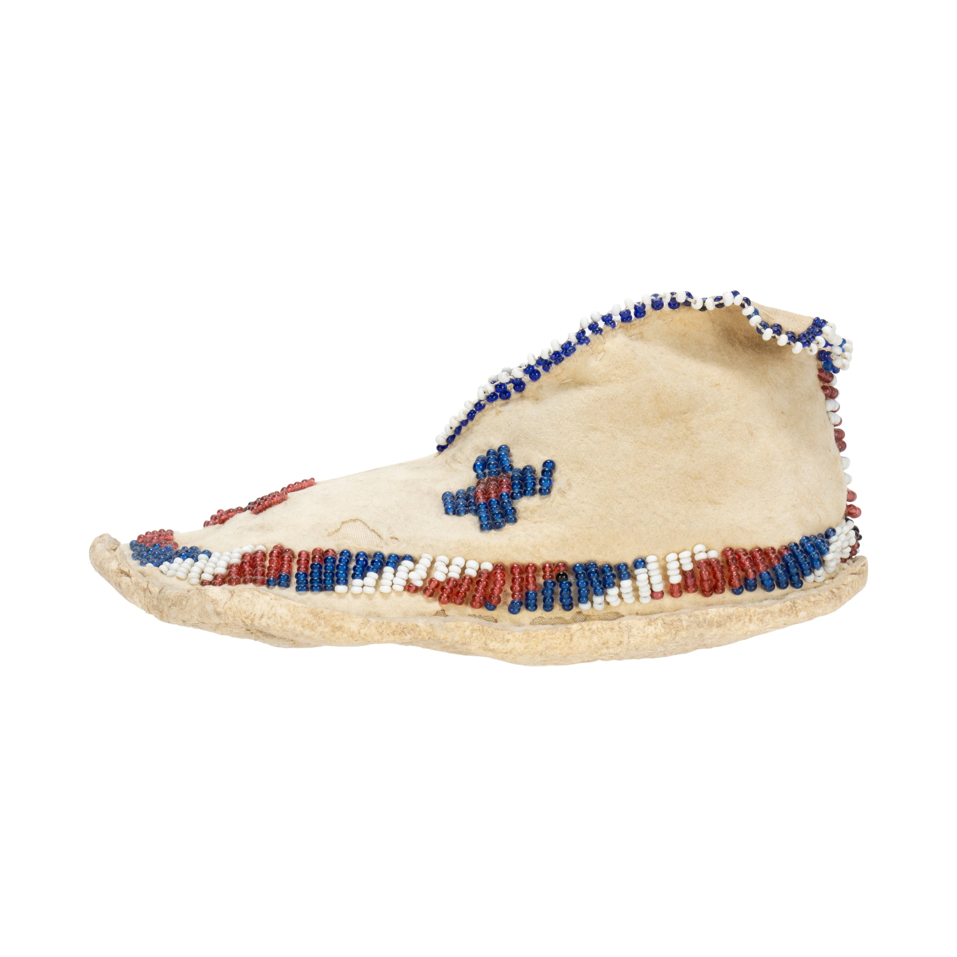 Apache Infant Moccasins