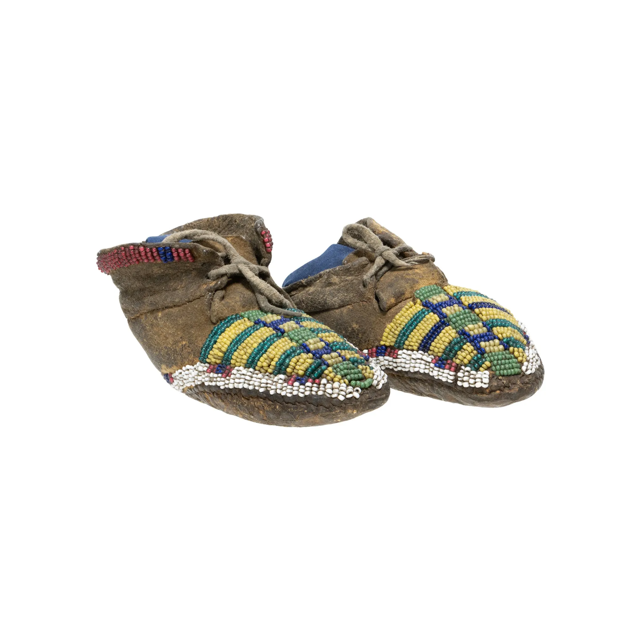Arapaho Baby Moccasins