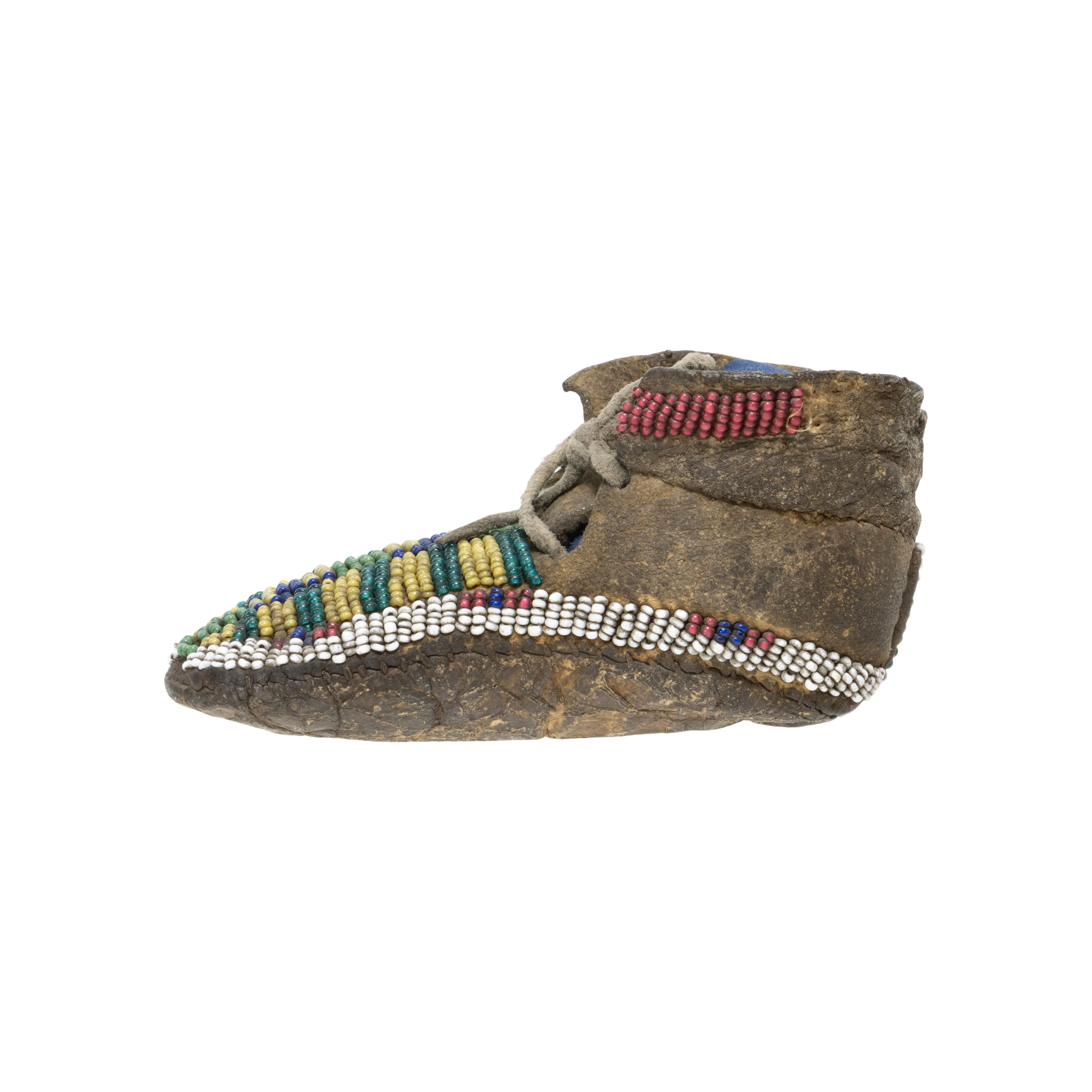 Arapaho Baby Moccasins