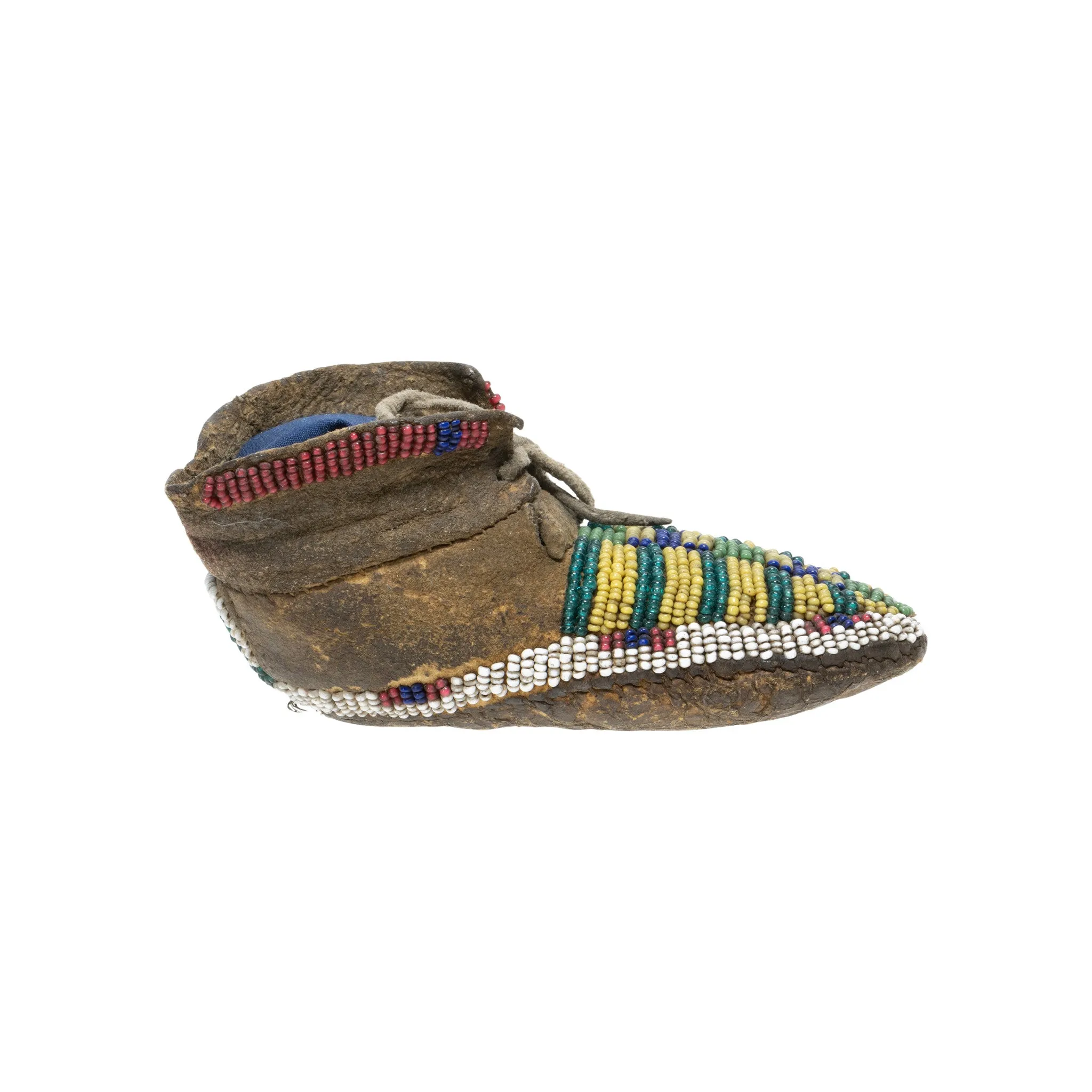 Arapaho Baby Moccasins